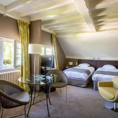 Le Relais 3* Reuilly Sauvigny